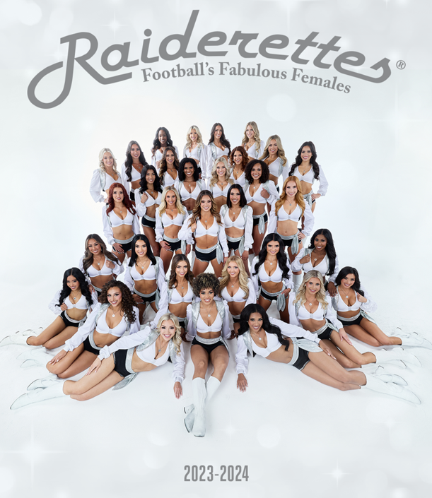 The Raiderettes