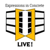 Expressions in Concrete LIVE!