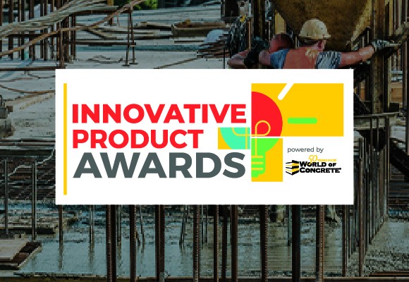 innovative product awards powered by woc