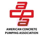 american concrete pumping association