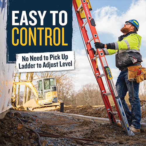 Werner LevelSafe™ Pro Automatic Leveler