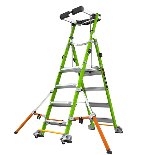 Little Giant® Adjustable Fortress™