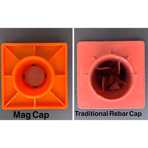 The Mag Cap