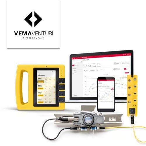 Vemaventuri_Concrete Monitoring Hub