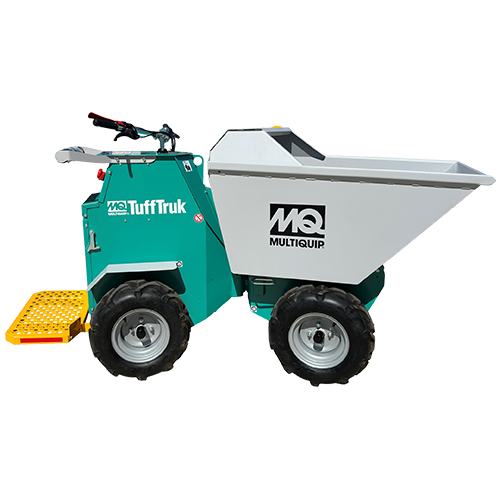 MQ TuffTruk TB800BAT