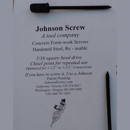 Big Johnson Screw-Tool