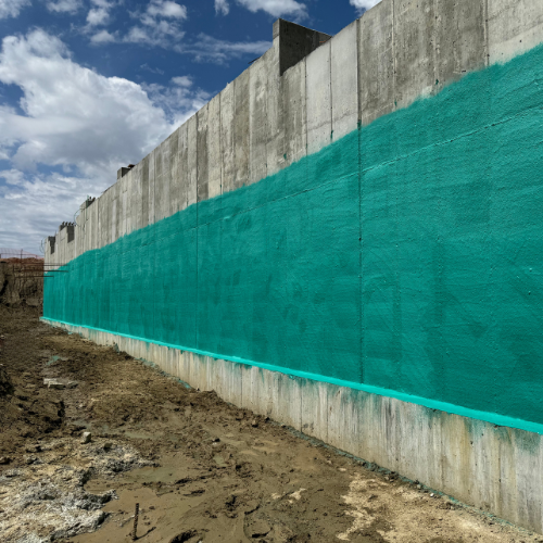 Rub-R-Wall (Aqua)