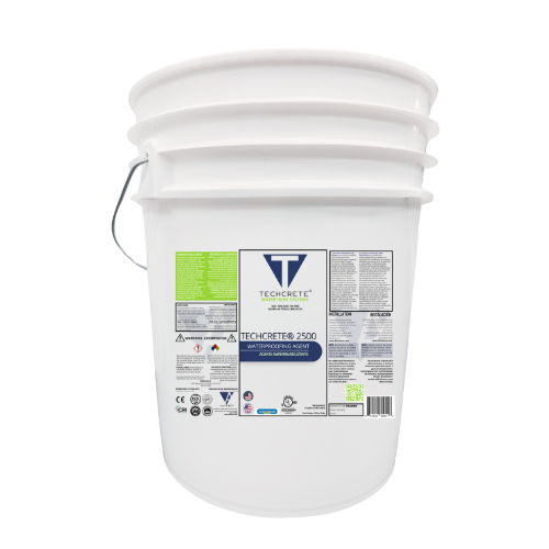 TechCrete 2500