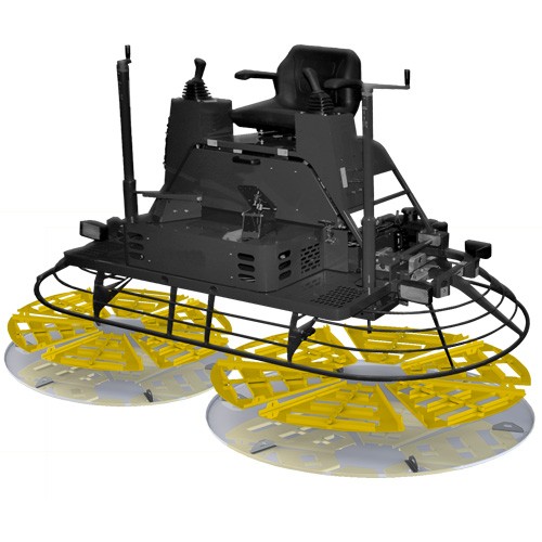The Big Foot System I Float Pan Saver