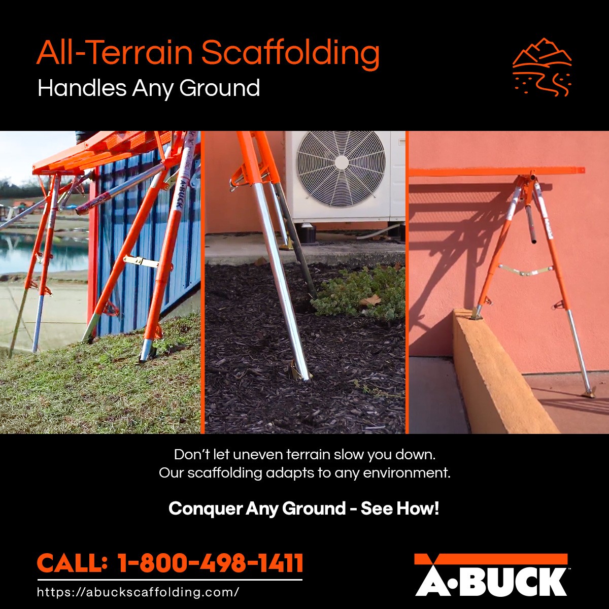 A Buck Scaffolding