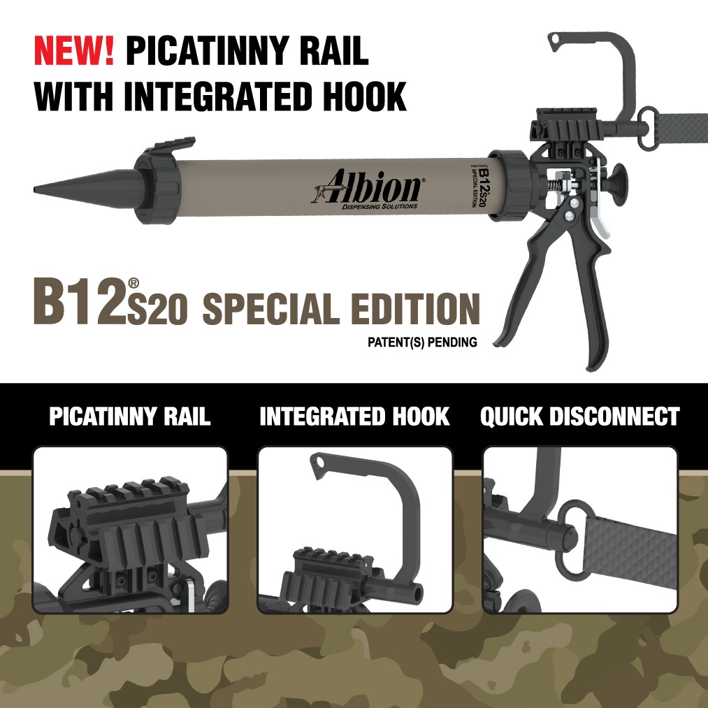 B12S20 Special Edition
