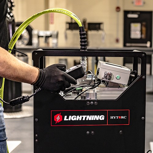 LIGHTNING PUMP - Smart