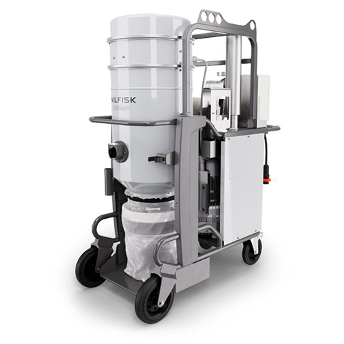 Three-Phase SP304 Dust Extractor