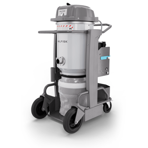 Battery Powered Dust Extractor