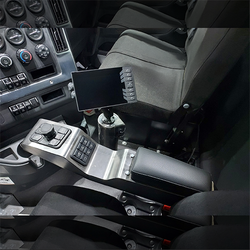 RESULTS Mixer Controls System