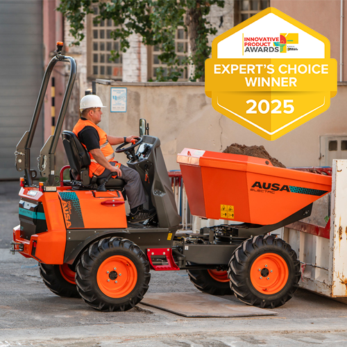 D151AEG electric dumper