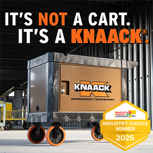 KNAACK Armoured Transport