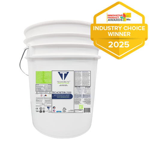TechCrete 2500