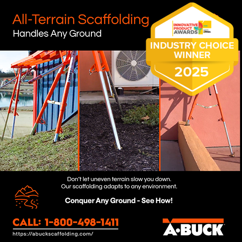 A Buck Scaffolding
