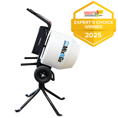 MQ Zero Mix-N-Go Concrete Mixer