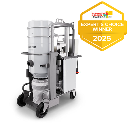 Three-Phase SP304 Dust Extractor