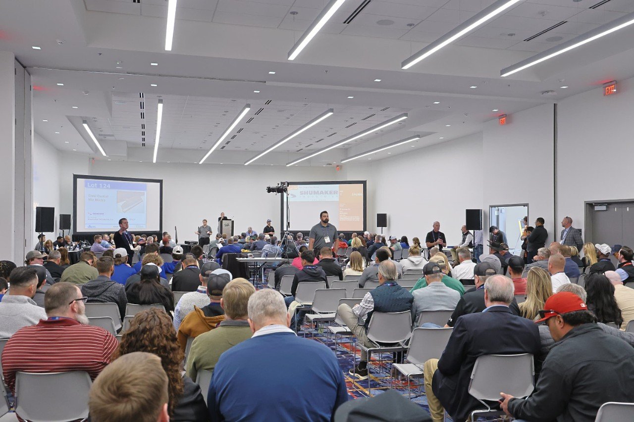 CIM Live Auction