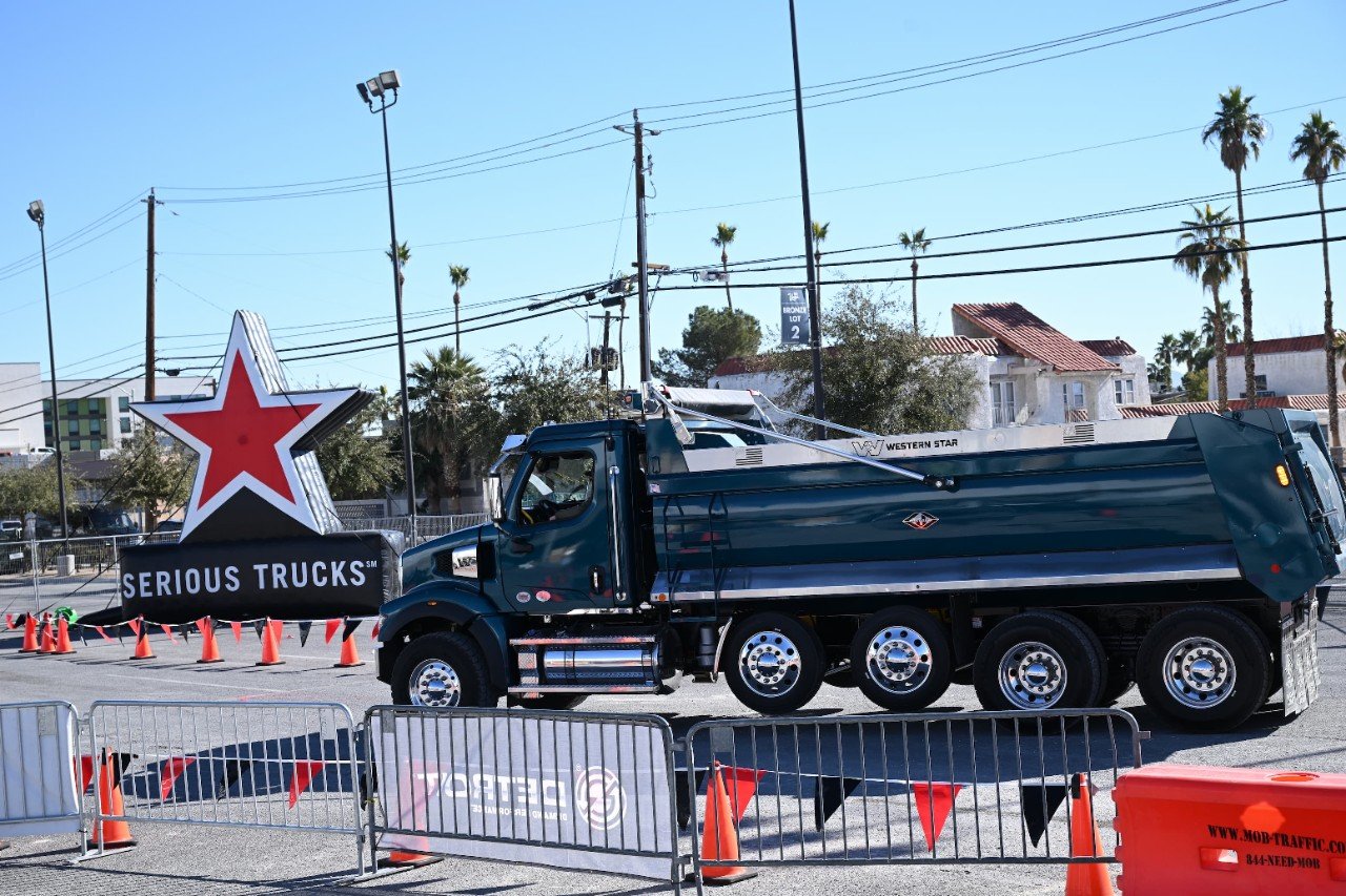 Western Star Serious Trucks